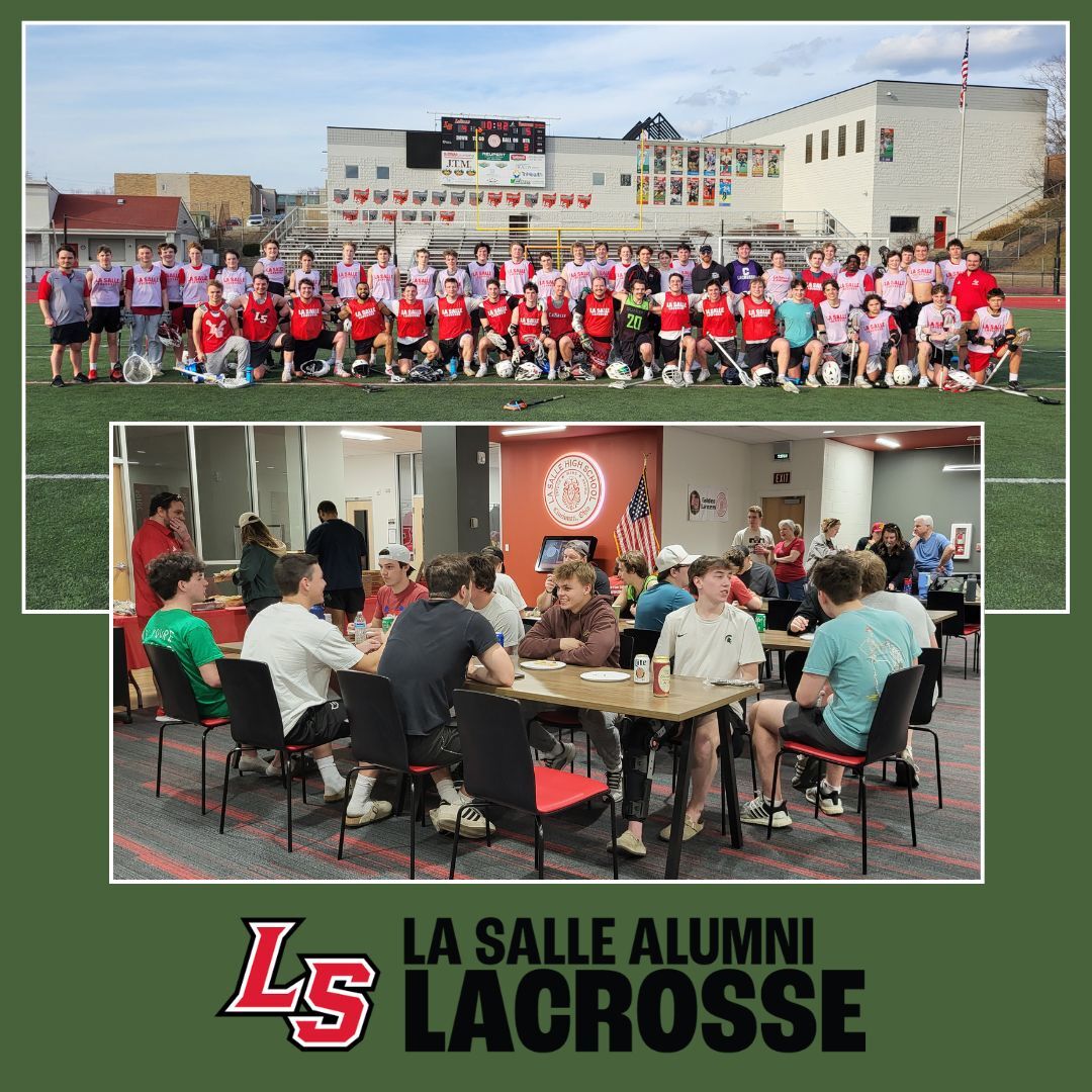 2026 Alumni Lacrosse Event